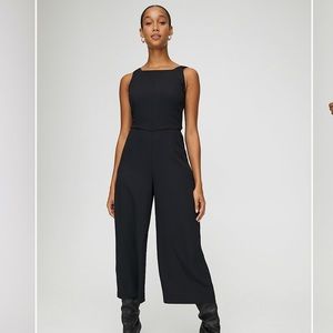 Aritzia Wilfred Ecoulement jumpsuit